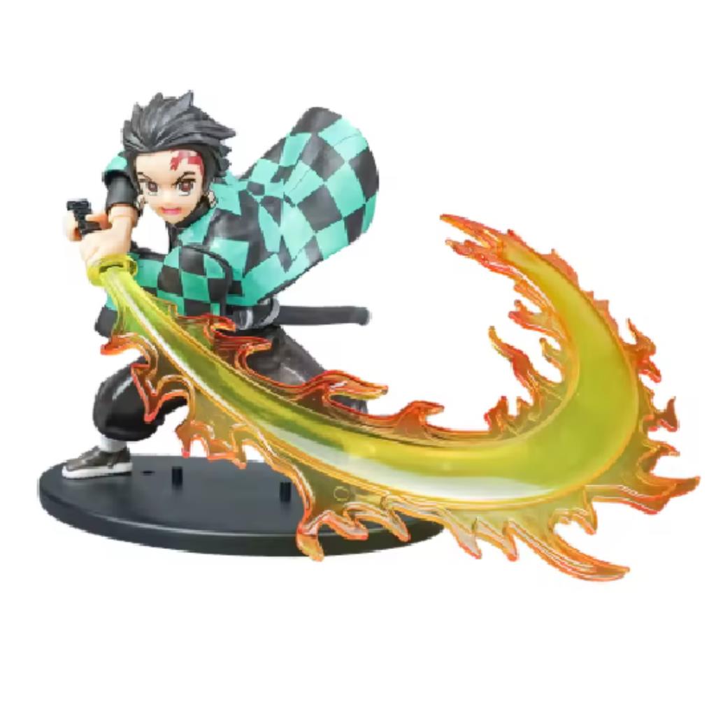 Demon Slayer - Tanjiro  Action Figure
